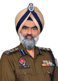 DIGHarcharan Bhhullar D. I. G. Bhullar