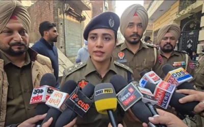 ਨਾਭਾ ਪੁਲਸ ਨੇ ਡੀ. ਐਸ. ਪੀ. ਦੀ ਅਗਵਾਈ ਵਿਚ ਚਲਾਇਆ ਸਰਚ ਅਭਿਆਨ