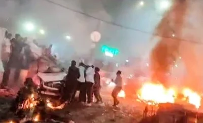 ਦਿੱਲੀ ਧਮਾਕੇ ਮਾਮਲੇ ਵਿਚ ਚਾਰ ਹੋਰ ਨੂੰ ਗ੍ਰਿਫ਼ਤਾਰ ਕਰਨ ਤੇ ਗਿਣਤੀ ਹੋਈ ਛੇ