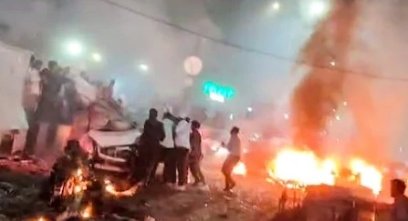 Delhi Bom Blast Delhi blast case