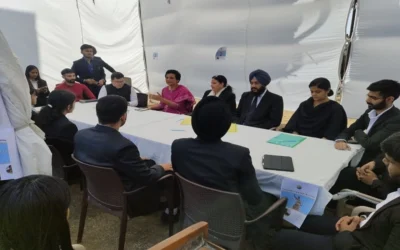 ਜ਼ਿਲ੍ਹਾ ਕਾਨੂੰਨੀ ਸੇਵਾਵਾਂ ਅਥਾਰਟੀ ਨੇ ਰਾਸ਼ਟਰੀ ਕਾਨੂੰਨੀ ਸੇਵਾਵਾਂ ਦਿਵਸ ਮਨਾਇਆ