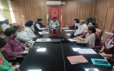 ਬਜ਼ੁਰਗਾਂ ਪ੍ਰਤੀ ਨਵੀਂ ਪੀੜੀ ਨੂੰ ਜਾਗਰੂਕ ਕਰਨ ਬਾਰੇ ਹਦਾਇਤਾਂ ਜਾਰੀ