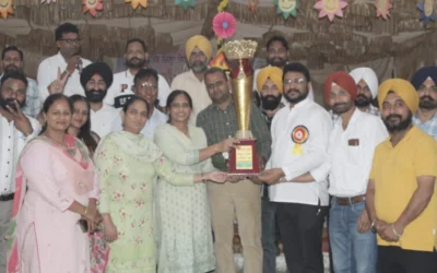 ਜ਼ਿਲ੍ਹਾ ਪ੍ਰਾਇਮਰੀ ਖੇਡਾਂ ‘ਚ ਓਵਰਆਲ ਟਰਾਫ਼ੀ ਪਟਿਆਲਾ 2 ਨੇ ਜਿੱਤੀ