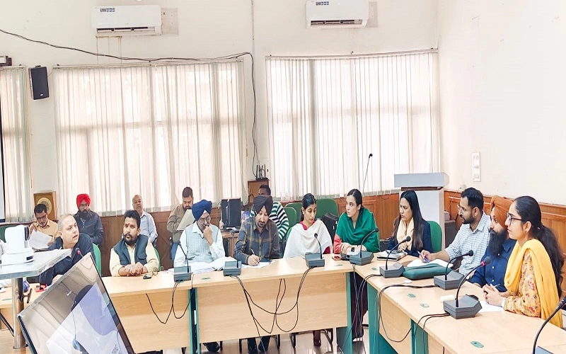 District Road Safety Committee District Road Safety Committee