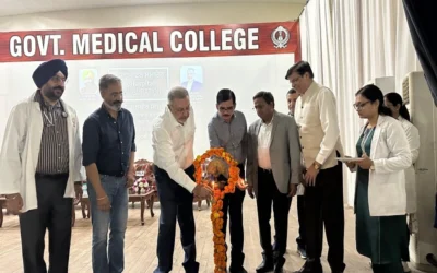 ਪੰਜਾਬ ਦੀ ਸਿਹਤ ਪ੍ਰਣਾਲੀ ਨੂੰ ਡਿਜ਼ੀਟਲ ਤੇ ਆਧੁਨਿਕ ਦੌਰ ਨਾਲ ਜੋੜਿਆ : ਡਾ. ਬਲਬੀਰ