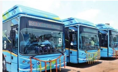 Electric Buss Electeic Buses