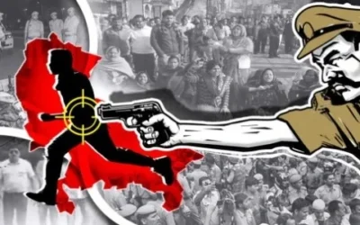 ਬੰਬੀਹਾ ਗੈਂਗ ਦੇ ਸ਼ੂਟਰ ਤੇ ਏ. ਜੀ. ਟੀ. ਐਫ. ਵਿਚਕਾਰ ਹੋਈ ਮੁੱਠਭੇੜ