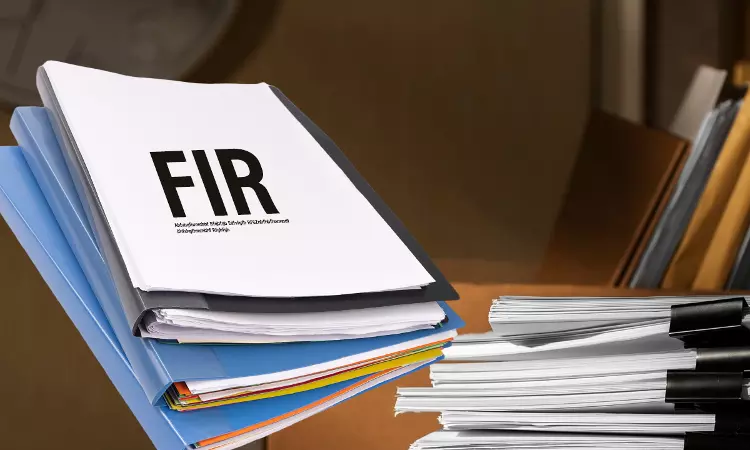 FIR Excise Act
