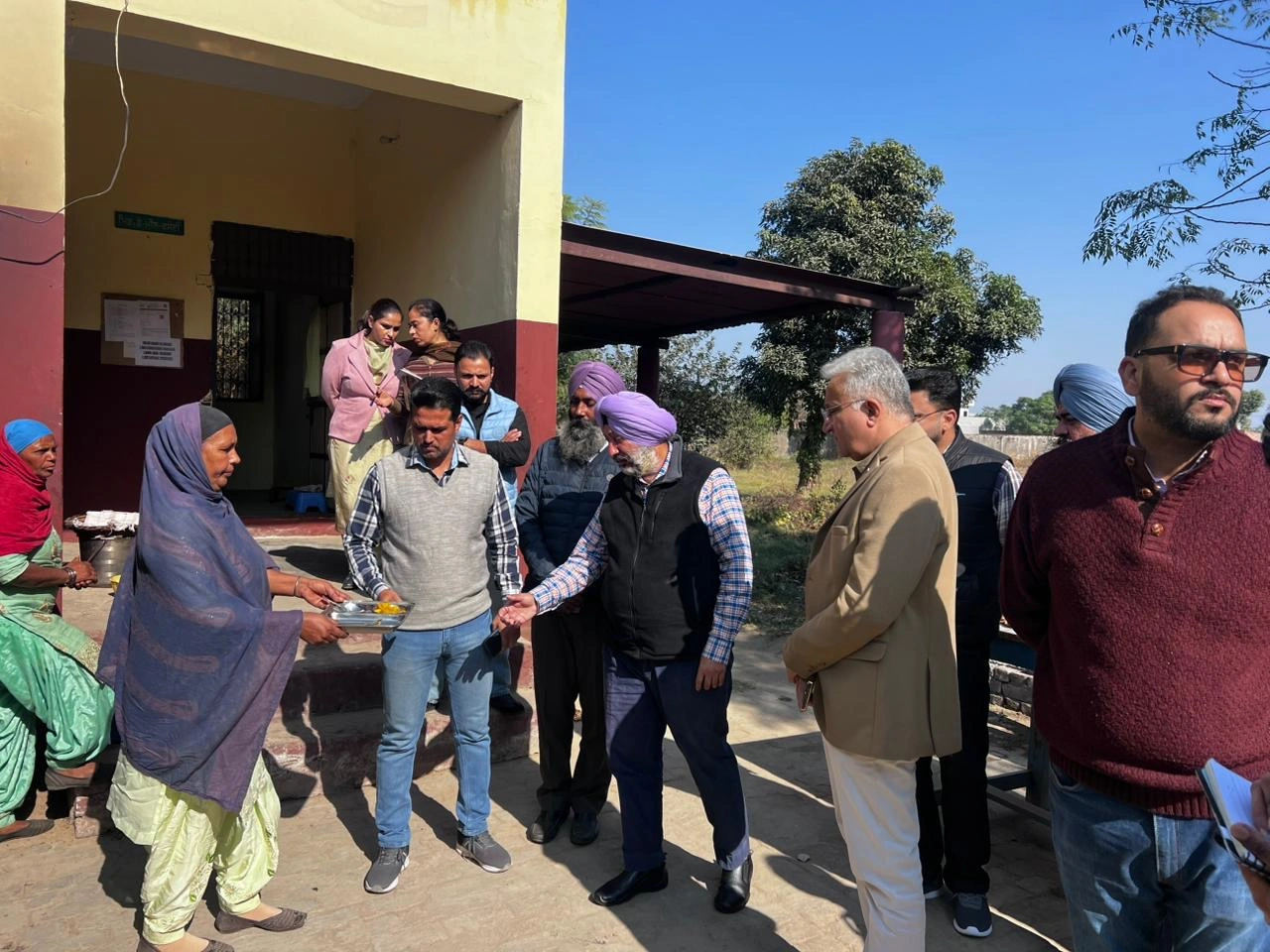 FoodCommoission Member Punjab State Food Commission