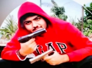 Gangster Noni Haryana gangster