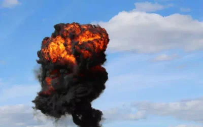 ਦਵਾਈਆਂ ਵਾਲੀ ਫੈਕਟਰੀ ਵਿਚ ਲੱਗੀ ਅੱਗ