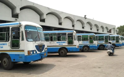 ਬੱਸ ਹੇਠਾਂ ਆਉਣ ਨਾਲ ਇਕ ਦੀ ਮੌਤ ਪੰਜ ਜ਼ਖ਼ਮੀ