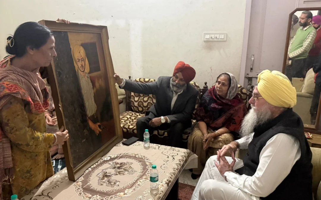 ਪੰਜਾਬ ਨੇ ਇੱਕ ਸ਼ਾਨਦਾਰ ਕਲਾਤਮਕ ਪ੍ਰਤਿਭਾ ਗੁਆਈ : ਕੁਲਤਾਰ ਸਿੰਘ ਸੰਧਵਾਂ