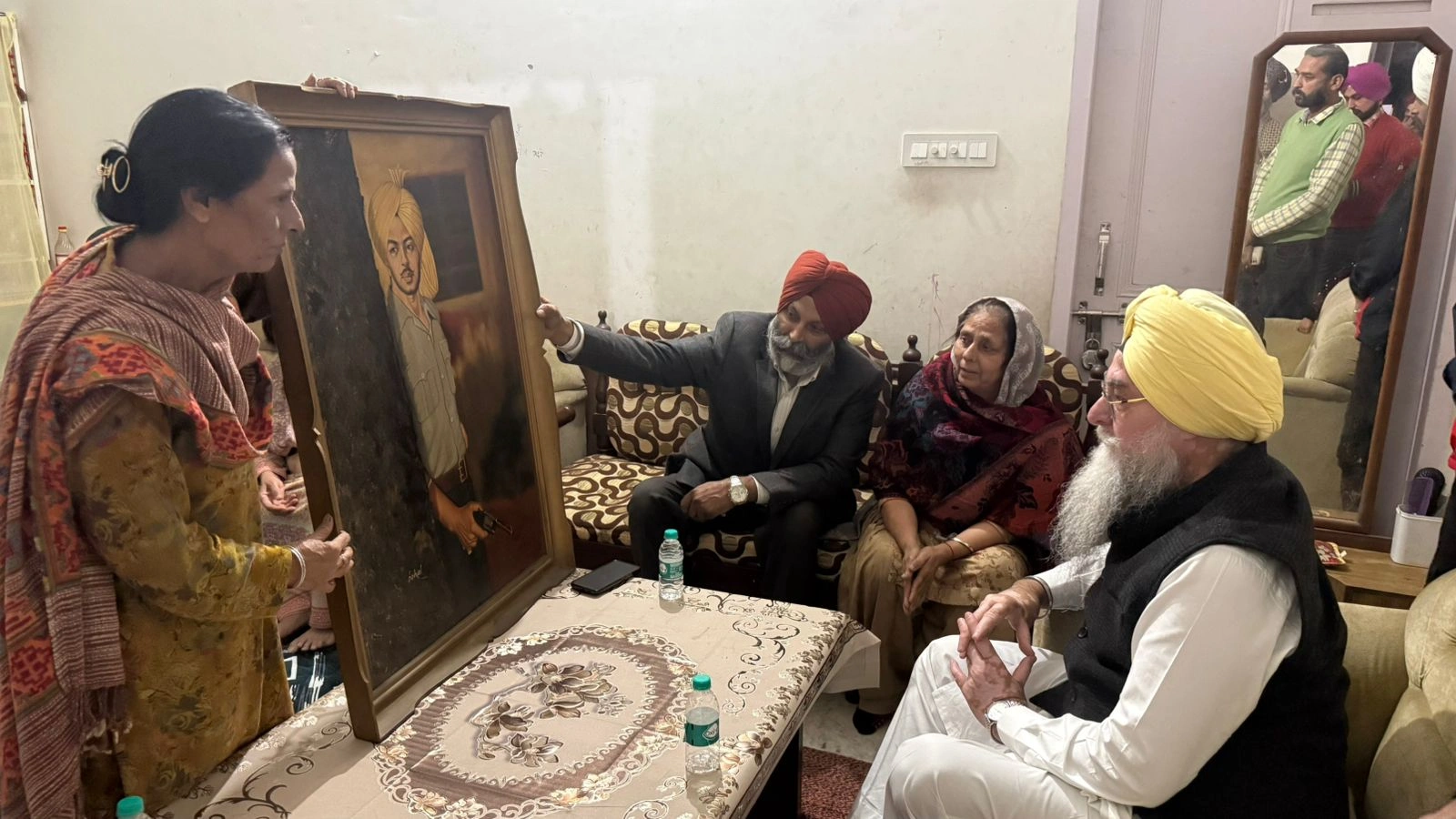 Kultar Singh Sandhwa Kultar Singh Sandhwan