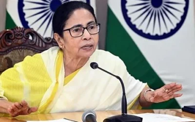 ਮਮਤਾ ਬੈਨਰਜੀ ਨੇ ਮੁੱਖ ਚੋਣ ਕਮਿਸ਼ਨਰ ਨੂੰ ਪੱਤਰ ਲਿਖ ਕੇ ਕੀਤੀ ਦਖਲ ਦੇਣ ਦੀ ਮੰਗ