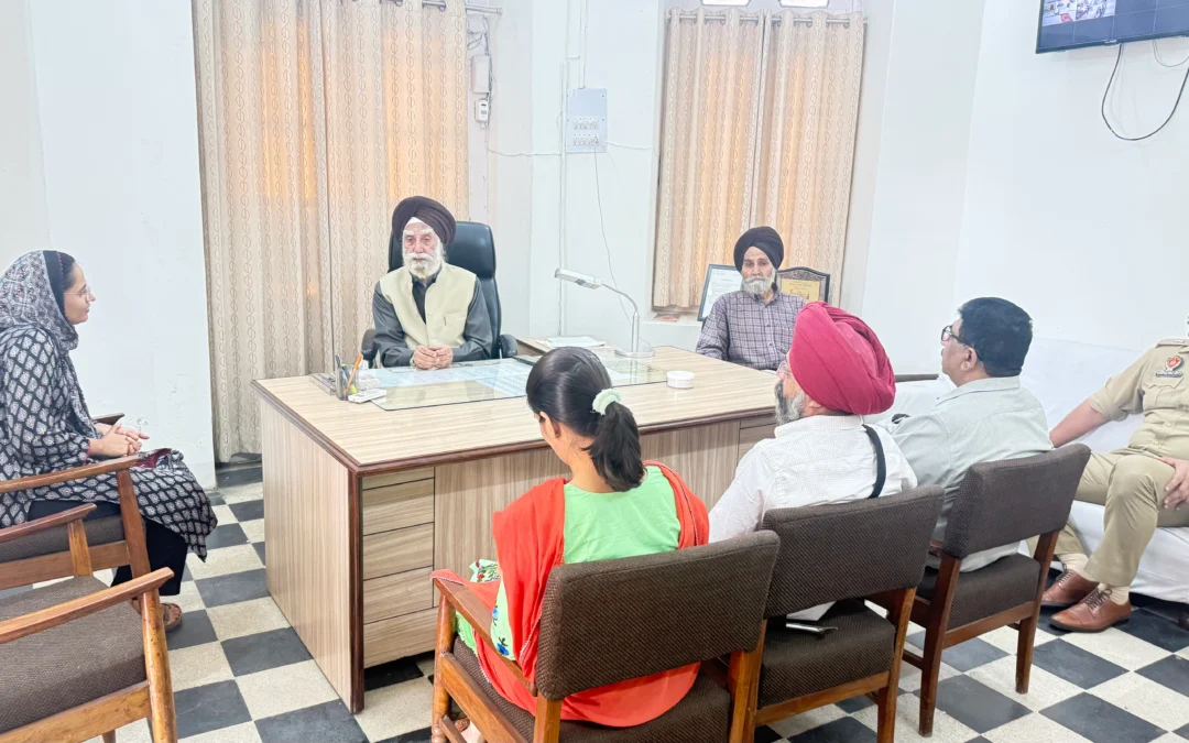 ਸ੍ਰੀ ਗੁਰੂ ਤੇਗ ਬਹਾਦਰ ਜੀ ਦਾ 350ਵਾਂ ਸ਼ਹੀਦੀ ਦਿਹਾੜਾ