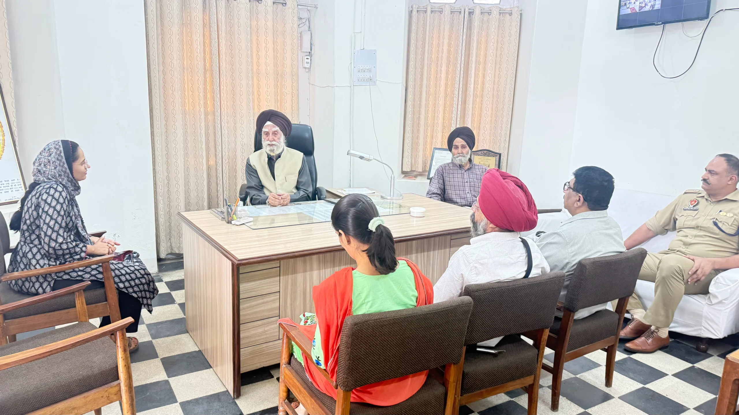 Sri Guru Tegh Bahadur Ji