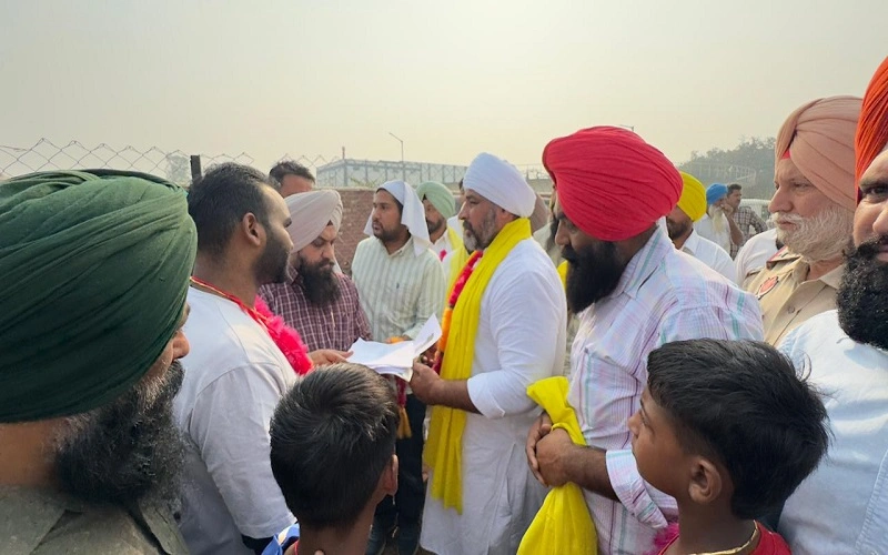 Mission Chardikla Mission Chardikla