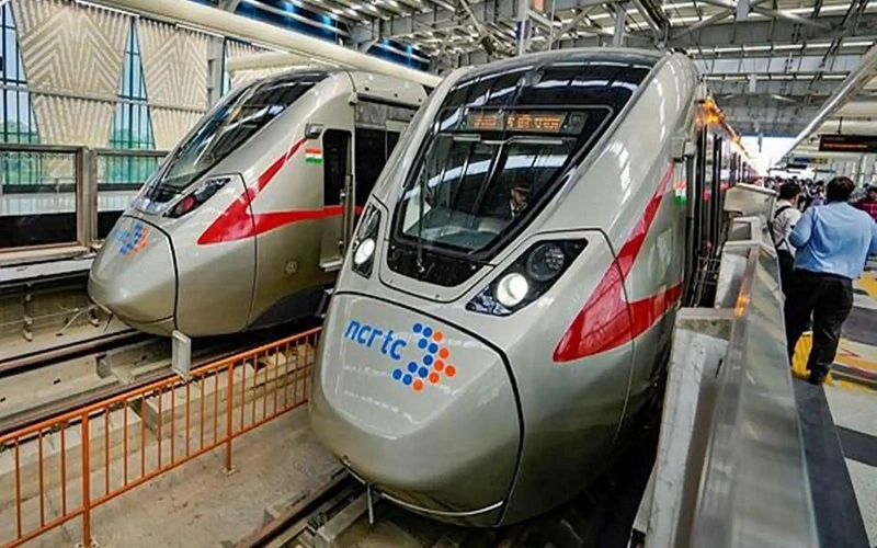 'Namo Bharat' trains