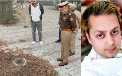 ਨਵੀਨ ਅਰੋੜਾ ਕਤਲ ਕਾਂਡ ਦਾ ਮੁੱਖ ਮੁਲਜ਼ਮ ਪੁਲਸ ਨੇ ਕੀਤਾ ਢੇਰ