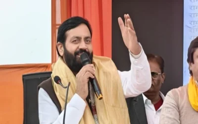 ਮੁੱਖ ਮੰਤਰੀ ਸੈਣੀ ਕਰਨਗੇ ਪੰਜਾਬ ਵਿਚ ਭਾਜਪਾਈ ਉਮੀਦਵਾਰ ਦੇ ਹੱਕ ਵਿਚ ਚੋਣ ਪ੍ਰਚਾਰ