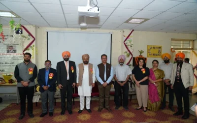 ਯੂਨੀਵਰਸਿਟੀ ਕਾਲਜ ਬੇਨੜਾ ‘ਚ ਇੱਕ ਰੋਜ਼ਾ ਵਰਕਸ਼ਾਪ ਕਰਵਾਈ