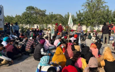 ਪੀ. ਐਸ. ਯੂ. (ਲਲਕਾਰ) ਨੇ ਕੀਤੀ ਲਾਠੀਚਾਰਜ ਅਤੇ ਗ੍ਰਿਫ਼ਤਾਰੀਆਂ ਦੀ ਨਿਖੇਧੀ