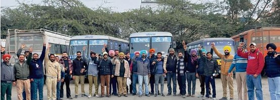 PRTC Protest Protest