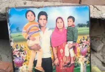 ਘਰ ਦੀ ਛੱਤ ਡਿੱਗਣ ਨਾਲ ਹੋਈ ਪੰਜ ਦੀ ਮੌਤ