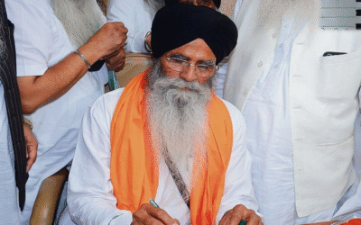 Harjinder Singh Dhami Re-Elected SGPC President for Fifth Term, Securing 117 Votes