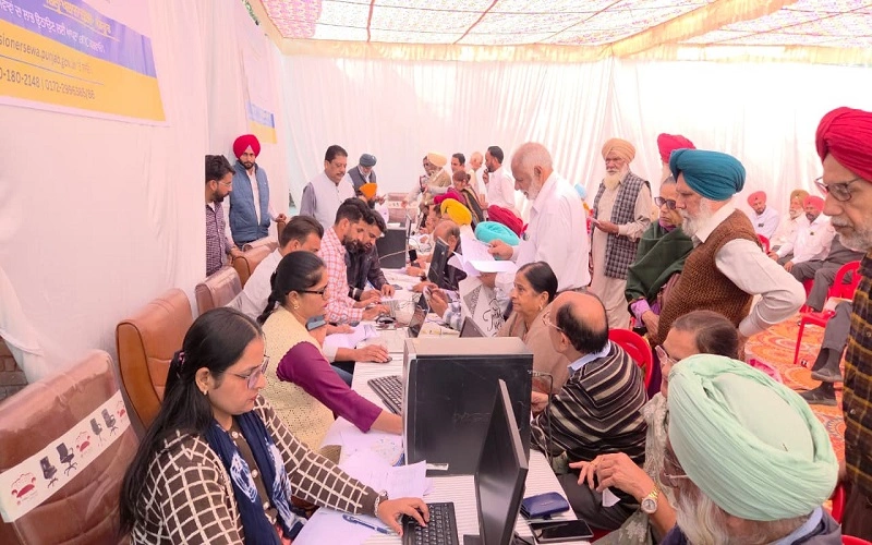 Pensioner Service Fair pensioner service fair