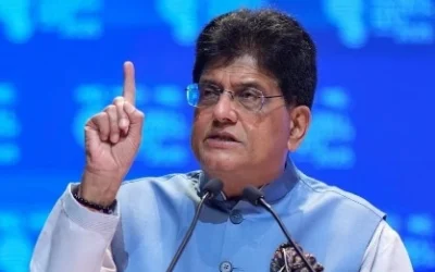 ਭਾਰਤ, ਕੈਨੇਡਾ ਐੱਫ. ਟੀ. ਏ. ਗੱਲਬਾਤ ਮੁੜ ਸ਼ੁਰੂ ਕਰਨ `ਤੇ ਸਹਿਮਤ : ਗੋਇਲ