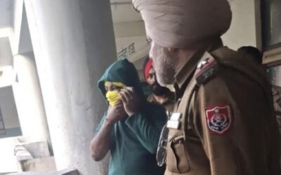 ਬੱਚੀ ਦੇ ਕਤਲ ਮਾਮਲੇ ਦੇ ਮੁਲਜਮ ਨੂੰ ਅਦਾਲਤ ਨੇ ਭੇਜਿਆ 9 ਦਿਨ ਦੇ ਰਿਮਾਂਡ ਤੇ