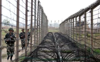 ਪੁੰਛ ਜਿਲੇ ਵਿਚ ਕੰਟਰੋਲ ਰੇਖਾ ਤੇ ਧਮਾਕੇ ਵਿਚ ਜਵਾਨ ਜ਼ਖ਼ਮੀ