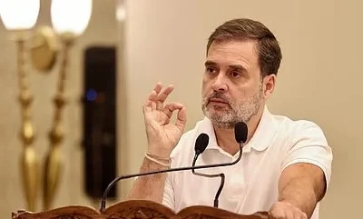 ਐੱਸ. ਆਈ. ਆਰ. ਕਾਰਨ ਗਈ 16 ਬੀ. ਐੱਲ. ਓਜ਼ ਦੀ ਜਾਨ : ਰਾਹੁਲ ਗਾਂਧੀ