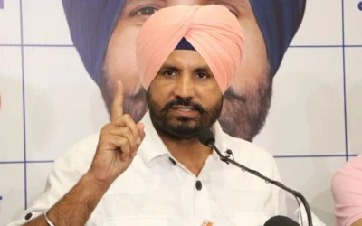 ਪੰਜਾਬ ਕਾਂਗਰਸ ਪ੍ਰਧਾਨ ਅਮਰਿੰਦਰ ਰਾਜਾ ਵੜਿੰਗ ਨੂੰ ਮਿਲੀ ਜਾਨੋਂ ਮਾਰਨ ਦੀ ਧਮਕੀ