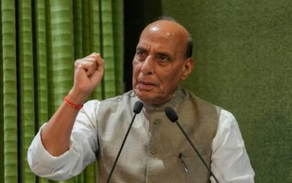 Rajnath Singh