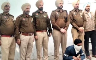 ਯੁੱਧ ਨਸਿ਼ਆਂ ਵਿਰੁੱਧ ਰੇਲਵੇ ਪੁਲਸ ਨੇ ਪਕੜੀ ਨਸ਼ਲੀਆਂ ਗੋਲੀਆਂ