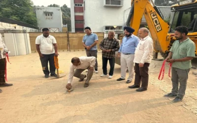 ਪਟਿਆਲਾ ਦੇ ਹਰ ਵਾਰਡ ‘ ਚ ਵਿਕਾਸ ਕਾਰਜ ਜਾਰੀ : ਅਜੀਤਪਾਲ ਸਿੰਘ ਕੋਹਲੀ