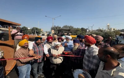 ਵਿਧਾਇਕ ਕੋਹਲੀ ਵੱਲੋਂ ਖੰਢਾ ਚੌਂਕ ਤੋਂ ਲੀਲਾ ਭਵਨ ਚੌਂਕ ਤੱਕ ਵਿਕਾਸ ਕਾਰਜਾਂ ਦੀ ਸ਼ੁਰੂਆਤ