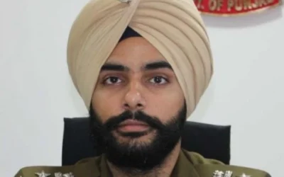 ਪੰਜਾਬ ਸਰਕਾਰ ਨੇ ਐਸ. ਐਸ. ਪੀ. ਅੰਮ੍ਰਿਤਸਰ ਦਿਹਾਤੀ ਮਨਿੰਦਰ ਸਿੰਘ ਕੀਤਾ ਮੁਅੱਤਲ