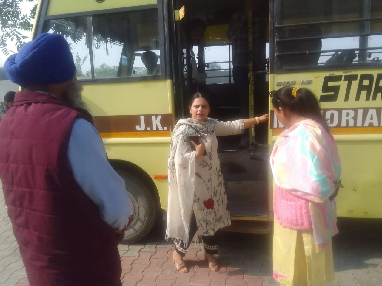 Safe School Vehicle Policy