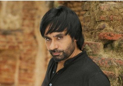 Singer Babbu man Babbu Maan