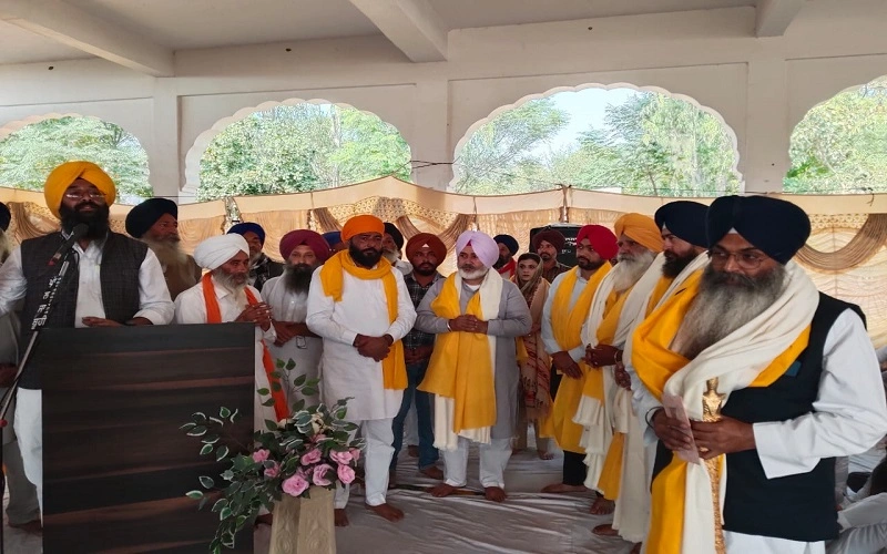 Sri Guru Tegh Bahadur Ji