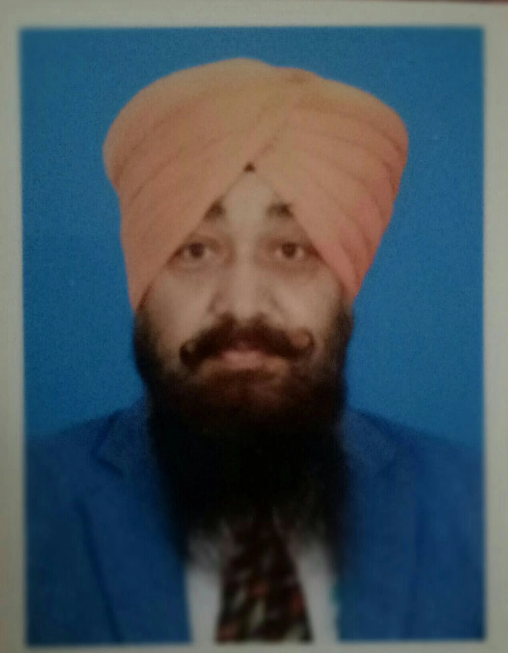 Dr. Sukhwinder Singh