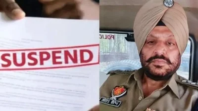 ਜਿ਼ਮਨੀ ਚੋਣ ਮਾਮਲੇ ਵਿਚ ਦੋ ਹੋਰ ਡੀ. ਐੱਸ. ਪੀਜ਼ ਮੁਅੱਤਲ