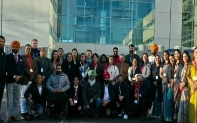 ਪੰਜਾਬ ਸਰਕਾਰ ਨੇ ਸਿੱਖਿਅਕਾਂ ਨੂੰ ਸਿਖਲਾਈ ਲਈ ਵਿਦੇਸ਼ ਭੇਜ ਕੇ ਰਚਿਆ ਇਤਿਹਾਸ