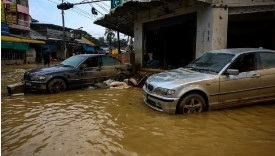 Thailand flood
