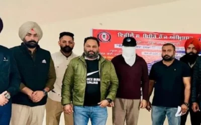 ਵਿਜੀਲੈਂਸ ਵੱਲੋਂ ਬਟਾਲਾ ਨਿਗਮ ਕਮਿਸ਼ਨਰ-ਕਮ-ਐਸ. ਡੀ. ਐਮ. ਗ੍ਰਿਫਤਾਰ