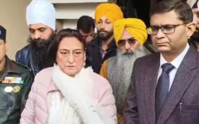 ਮਹਿਲਾ ਕਮਿਸ਼ਨ ਚੇਅਰਪਰਸਨ ਨੇ ਕੀਤੀ ਲੜਕੀ ਦੇ ਪਰਿਵਾਰਕ ਮੈਂਬਰਾਂ ਨਾਲ ਮੁਲਾਕਾਤ